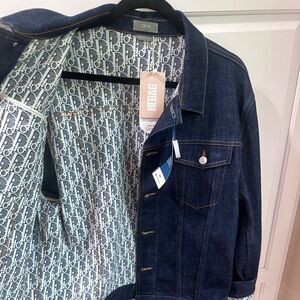 Dior Jean jacket